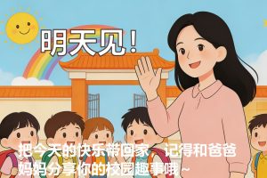 2026年秋季小学一年级一年级语文开学第一课PPT（可编辑）及讲话稿